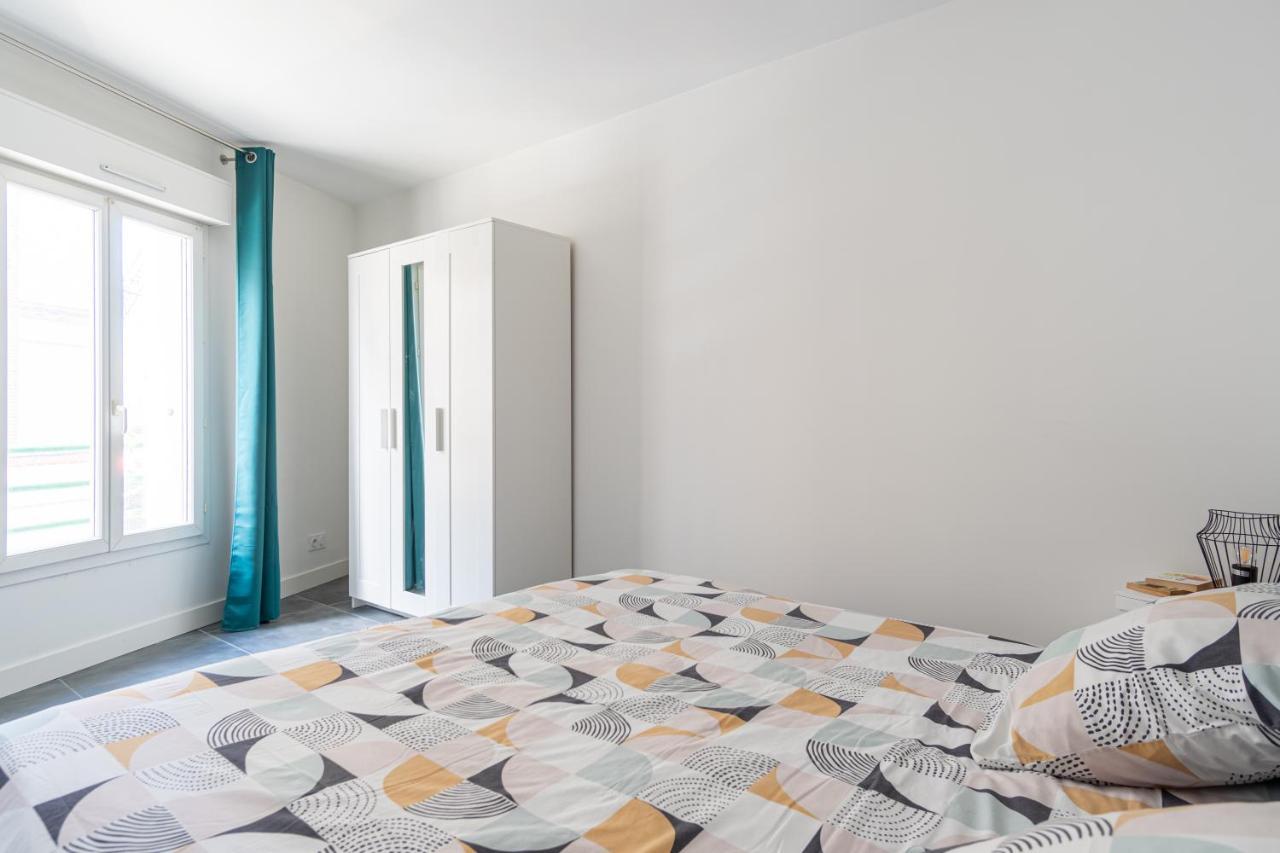 Appartement Cosy Danton 2 Chambres Le Havre Exterior foto