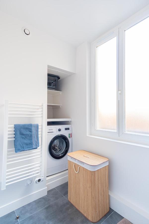Appartement Cosy Danton 2 Chambres Le Havre Exterior foto