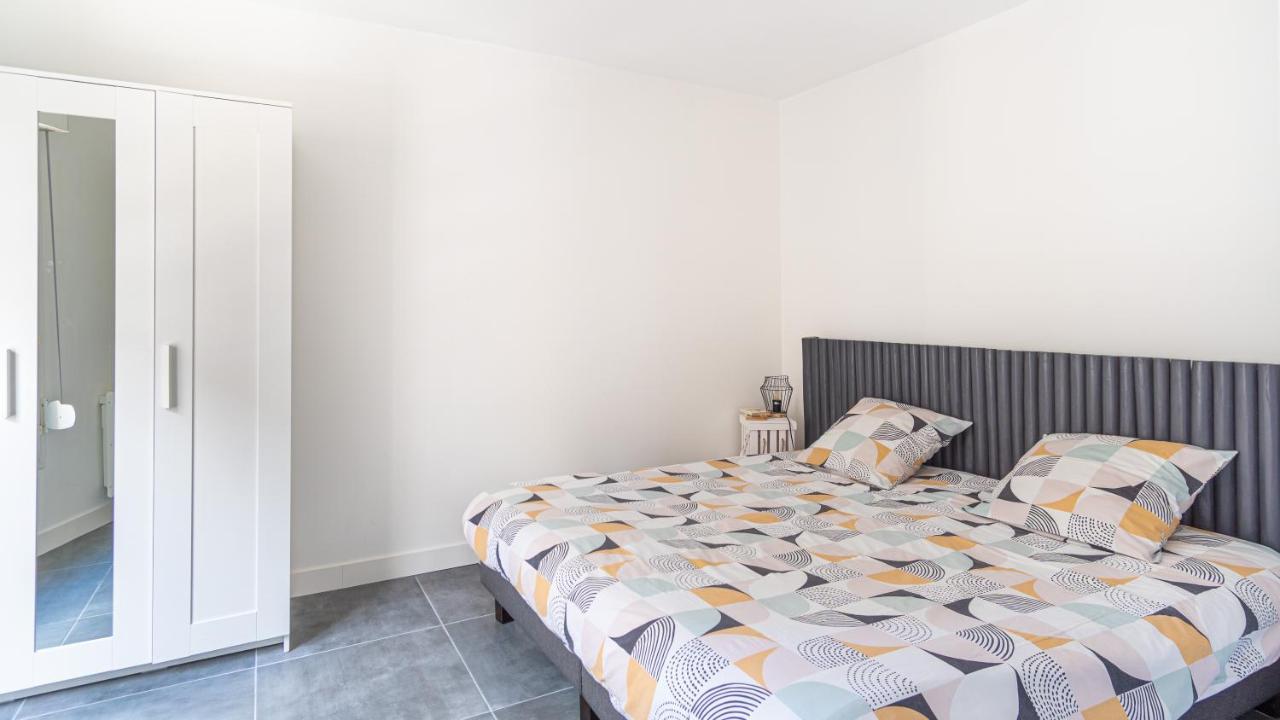 Appartement Cosy Danton 2 Chambres Le Havre Exterior foto