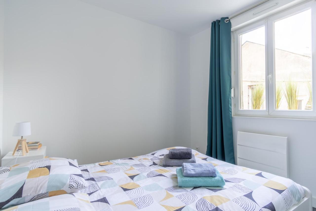 Appartement Cosy Danton 2 Chambres Le Havre Exterior foto